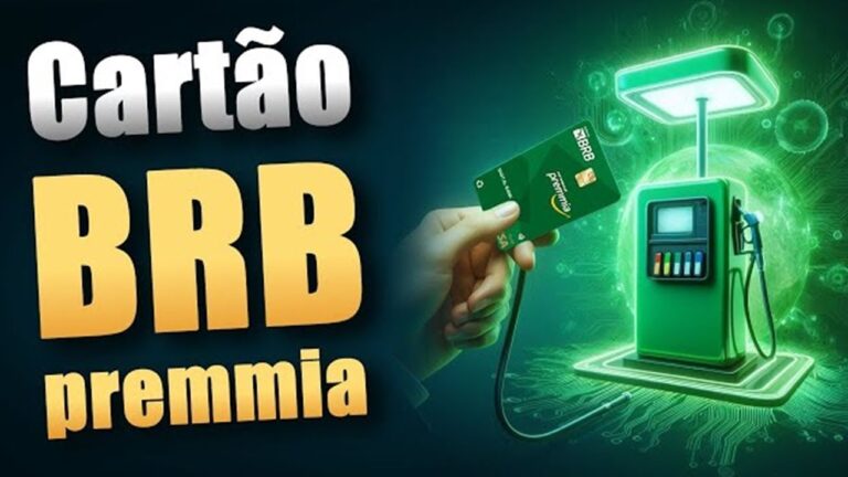 BRB Petrobras Premmia zero anuidade aprovando fácil,confira
