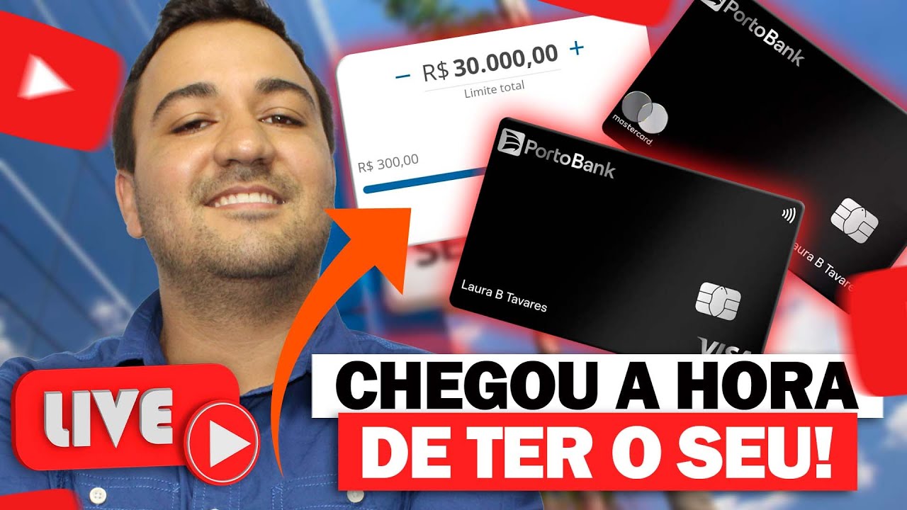 💳LIVE! DUPLA OFERTA CARTÕES VISA INFINITE E MASTERCARD BLACK  APROVANSO EM MASSA NO UPGRADE