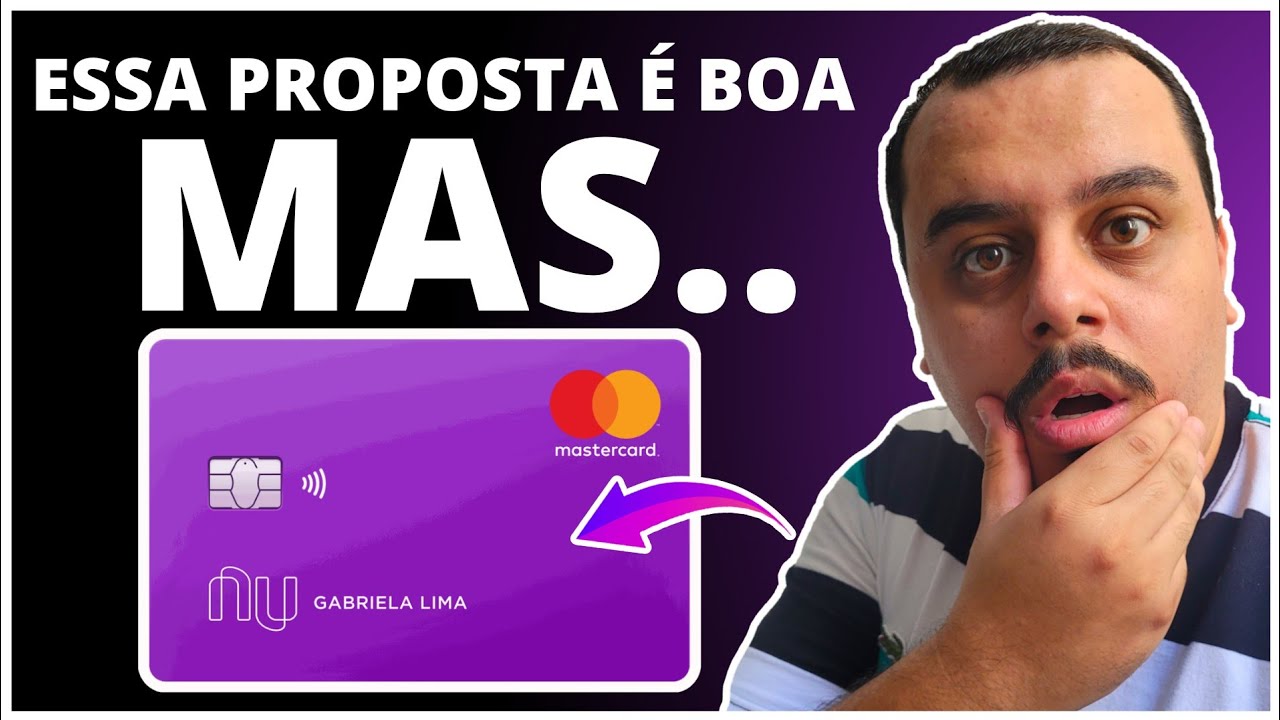 ATENÇÃO: NUBANK SURPREENDE VÁRIOS CLIENTES COM PROPOSTA DE NOVO CARTÃO DE CRÉDITO, MAS É UMA BOA?