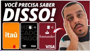 ATENÇÃO: SANTANDER LIBERA SEM AVISO,  MERCADO PAGO VOCÊ PRECISA SABER E BANCO ITAÚ AGORA VOCÊ PODE..