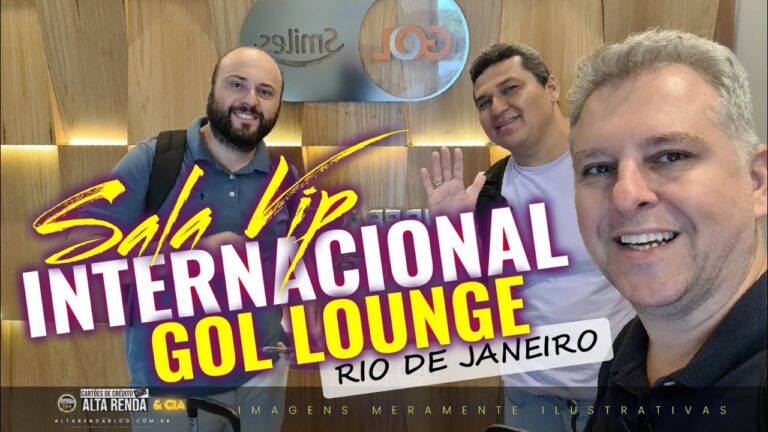 💳ATÉ BANHO EU TOMEI NA SALA VIP GOL LOUNGE NO RIO DE JANEIRO! VEM COMIGO CONHECER!SALA INTERNACIONAL