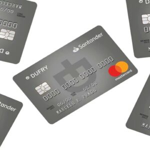 Cartão Santander Dufry Platinum,conheça os benefícios e como ter o seu