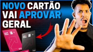 ✔URGENTE! novo CARTÃO DE CRÉDITO aproveitem já VAI APROVAR MUITO confira agora