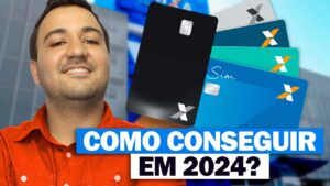 💳LIVE! CARTÕES CAIXA 2024! COMO CONSEGUIR? VALE  APENA?