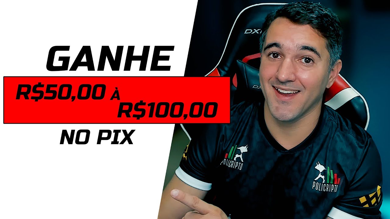 GANHE DE 50 A 100 REAIS POR DIA COM ESTA PLATAFORMA