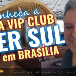 💳CONHEÇA A SALA VIP EM BRASÍLIA PIER SUL VIP CLUB! TODOS OS CARTÕES QUE ACEITAM E ESPAÇO VIP