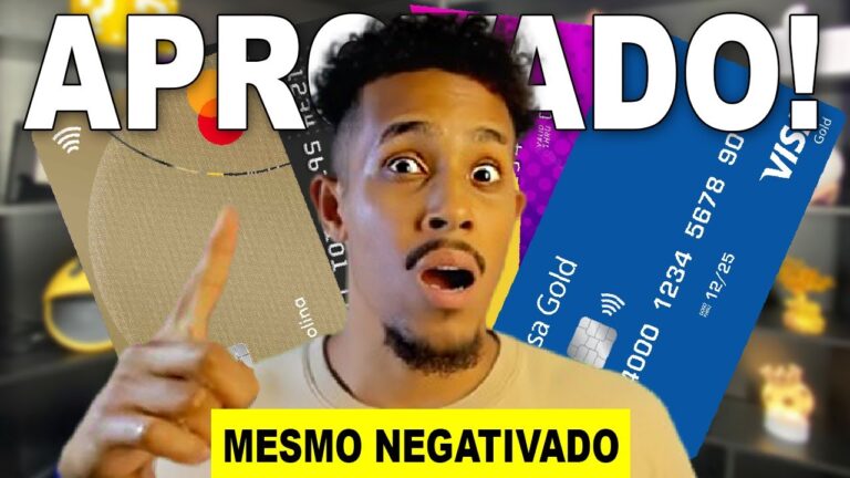 PORQUE Esse CARTÃO DE CRÉDITO Aprova Todo MUNDO MUITO Fácil [ é só pedir ]