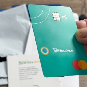 Cartão de crédito Sofisa Direto, muitos benefícios e fácil aprovação