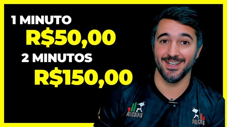 Ganhe dinheiro com este APLICATIVO em apenas 2 MINUTOS por dia...