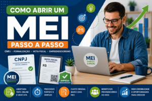 Como abrir um MEI