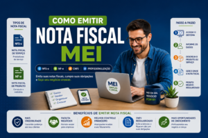 Como emitir nota fiscal MEI