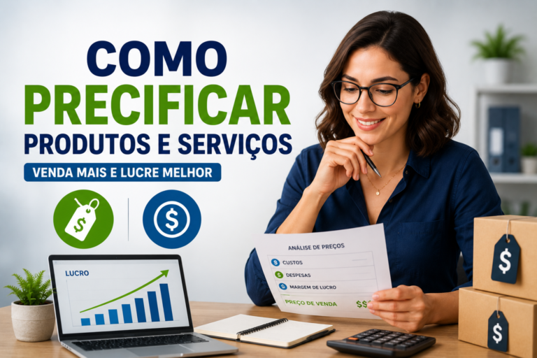 Como precificar produtos e serviços