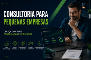 Consultoria para pequenas empresas e crescimento
