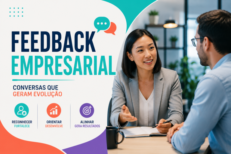Conversas que geram evolução no trabalho