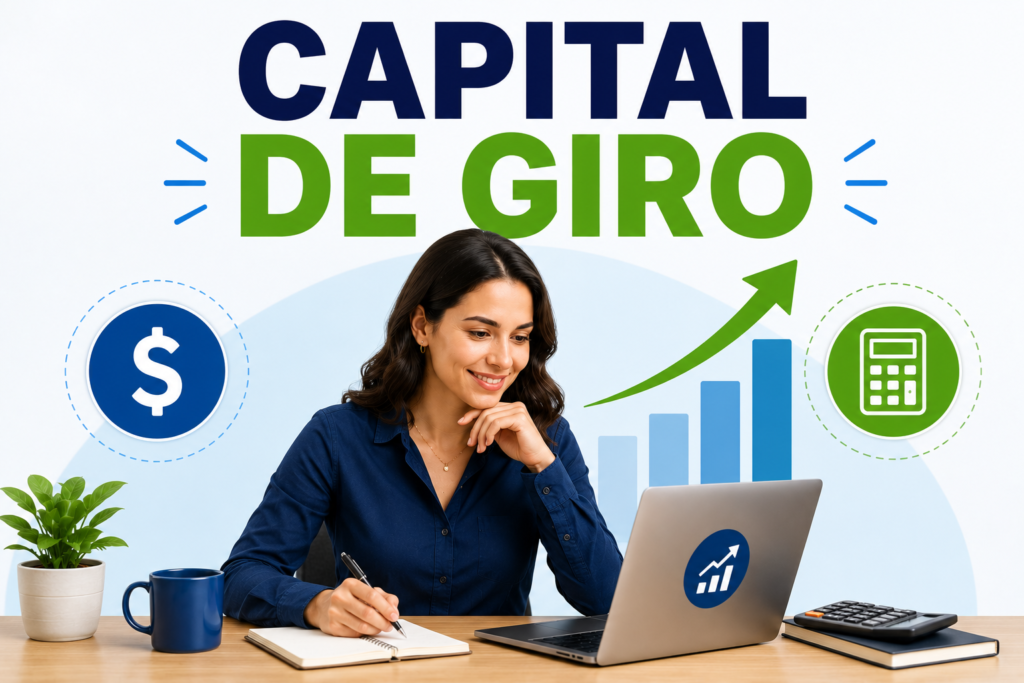 Crescimento financeiro e produtividade