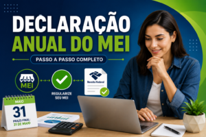 Declaração anual do MEI passo a passo