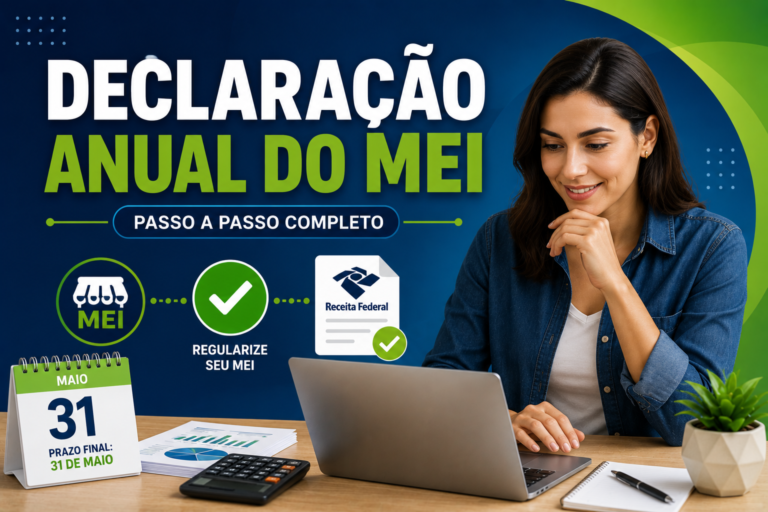 Declaração anual do MEI passo a passo