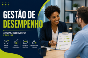 Gestão de desempenho e feedback contínuo