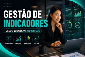 Gestão de indicadores e resultados