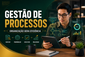 Gestão de processos e inovação digital