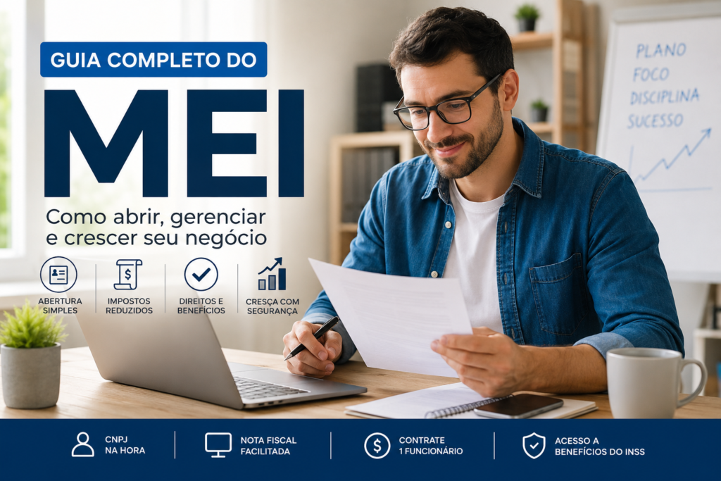 Guia Completo do MEI