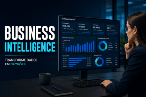 Inteligência de negócios em ação