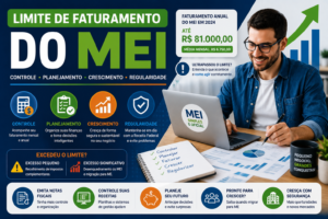 Limite de faturamento do MEI