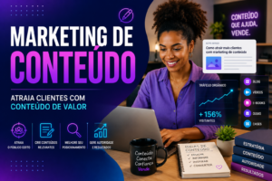 Marketing criativo para atrair clientes