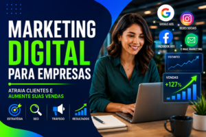 Marketing digital para empresas