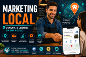 Marketing local para o seu negócio