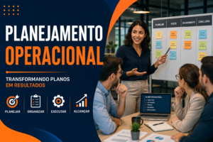 Planejamento operacional em equipe