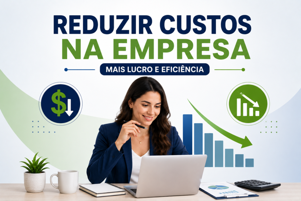 Reduzir custos para mais lucro