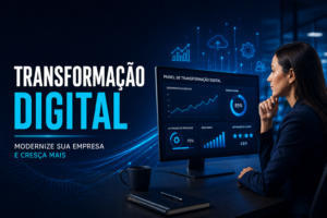 Transformação digital e inovação empresarial